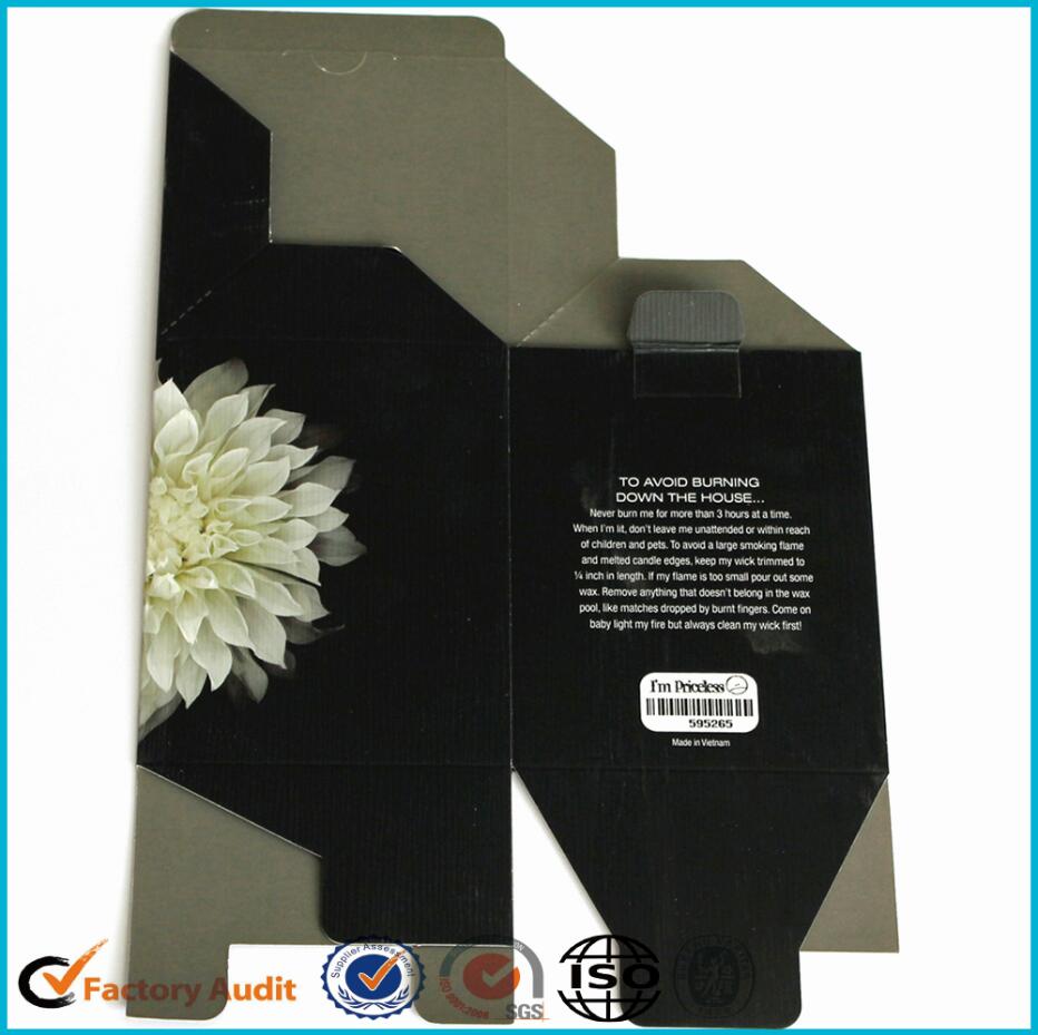 Candle Box Zenghui Paper Package Company 3 6