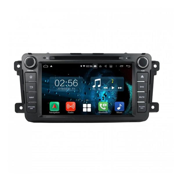 car navigation and entertainment system for CX-9 2012-2013