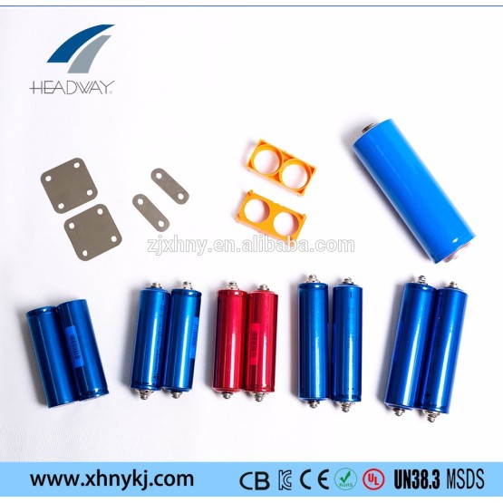 Rechargeable cylindrical lifepo4 battery 38120S 3.2V 10Ah