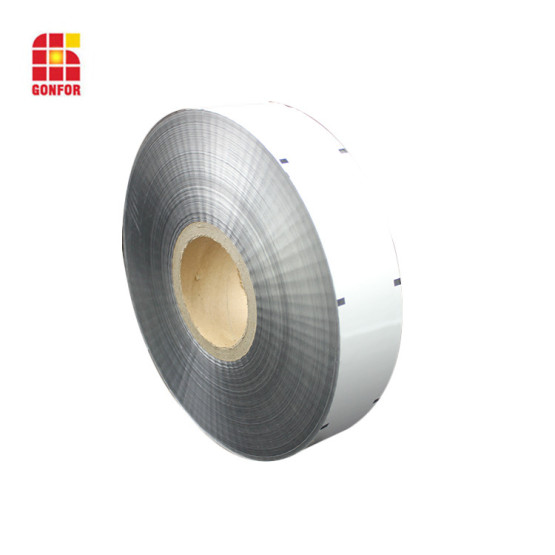 Aluminum foil Packaging Roll film For Food Pouch