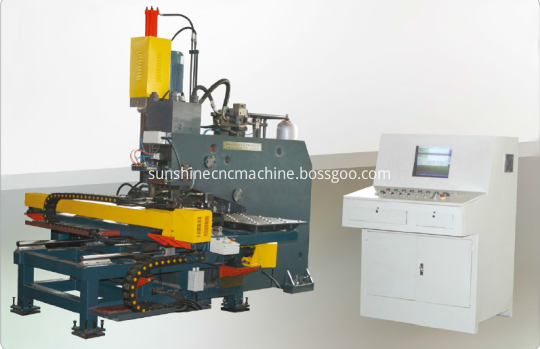 punching drilling machine