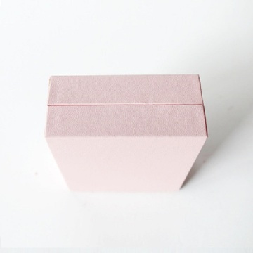 pink jewelry box set for necklace