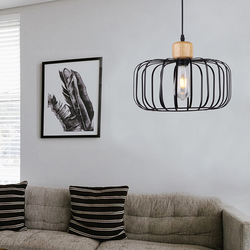 Simple Hanging Lighting