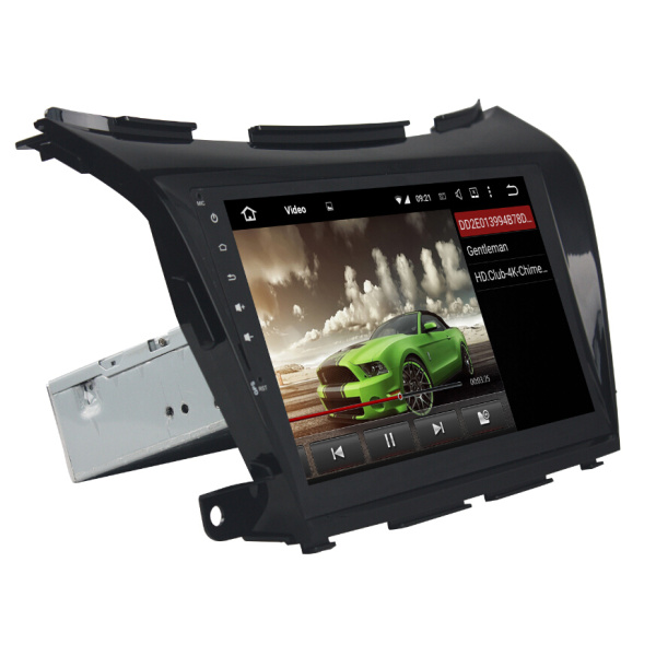 Nissan Car multimedia Player For Morano 2015
