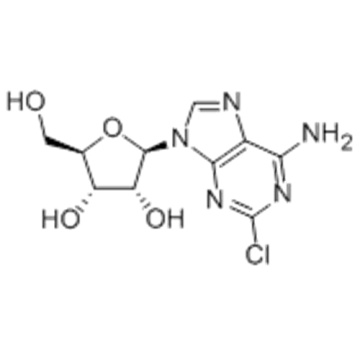 2-Chloroadenosine CAS 146-77-0