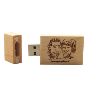 USB 3.0 Wood Pendrive 8GB 16GB 32GB
