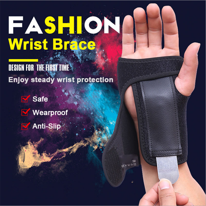 Adjustable Compression Wrist Brace