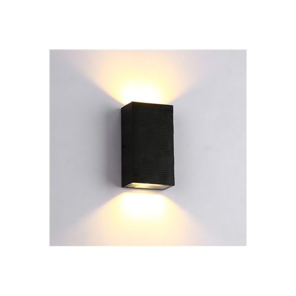 Cuboid Warm White 10W LED Downlight