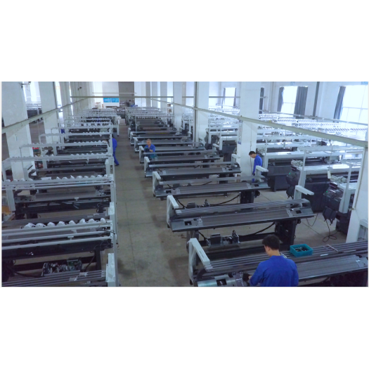 3D Filling Vamp Knitting Machine