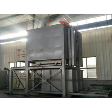 vertical aluminium alloy hardening furnace