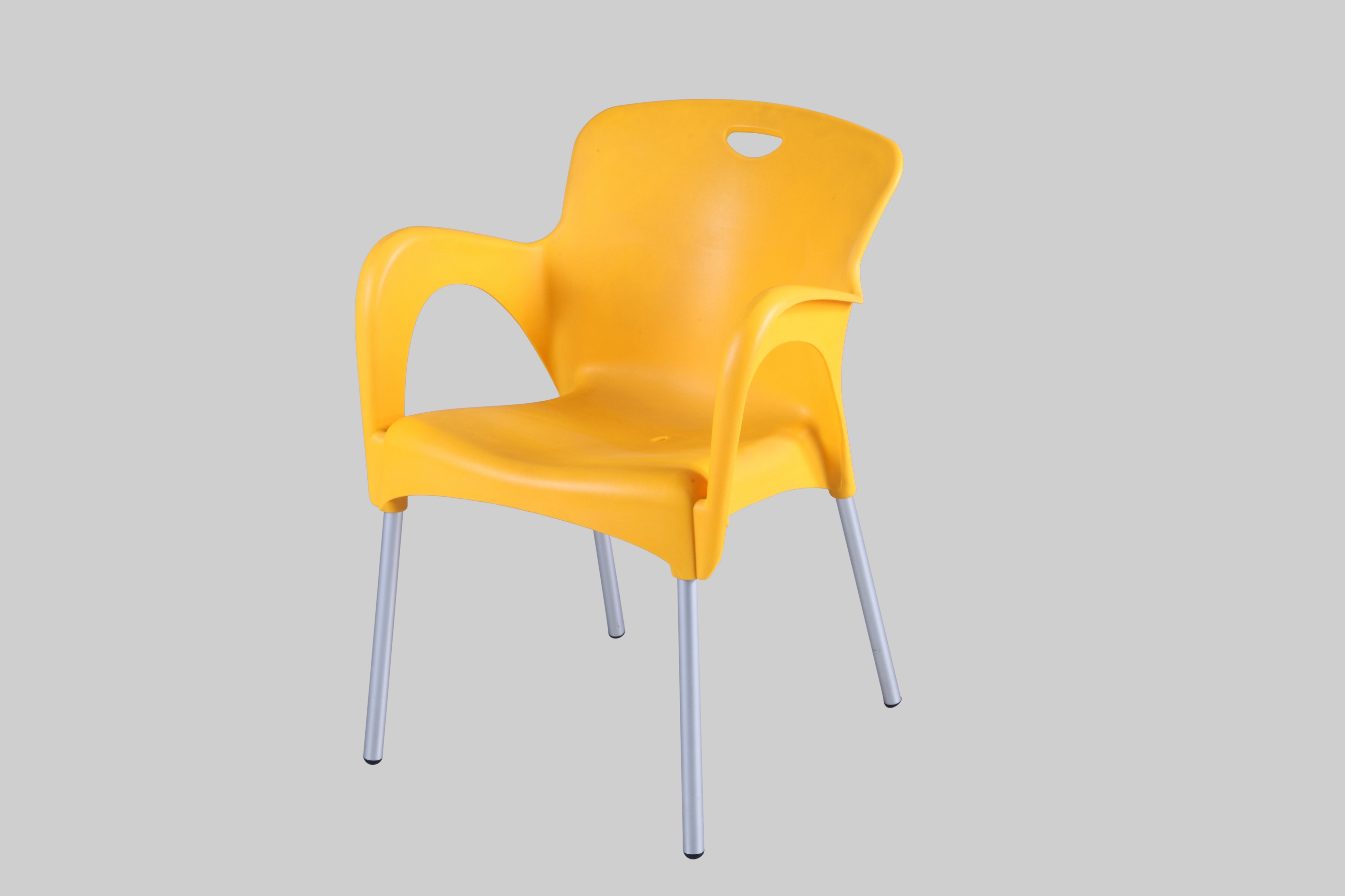 Restaurant Plastic Furniture Plastic Chair from China