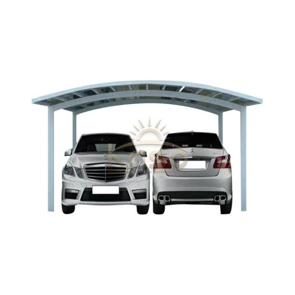 Car Shelter Design Parking Canopy Steel Structure Carport