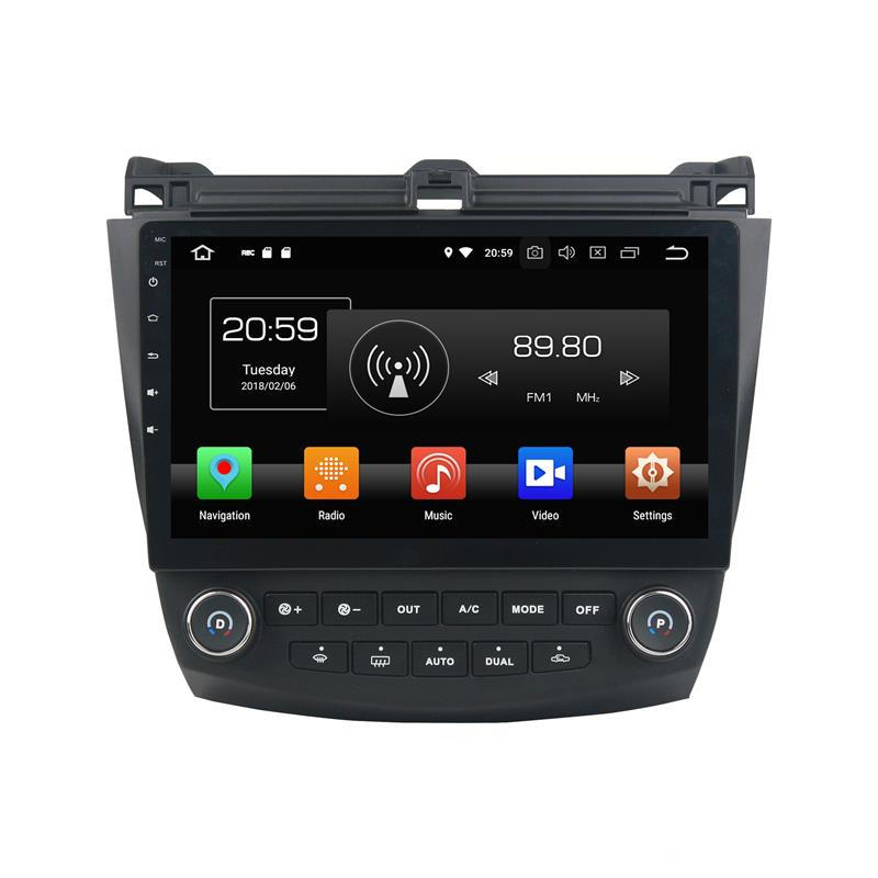 Accord 7 16G ROM Stereo