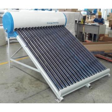Non-pressurized solar water heater 300L