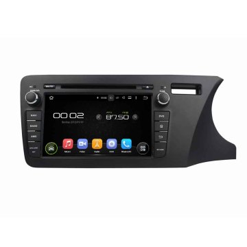 android car DVD for Honda City 2014