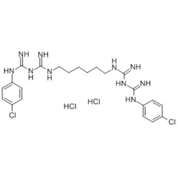 Chlorhexidine hydrochloride CAS 3697-42-5