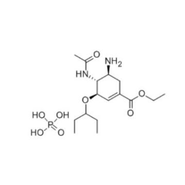 Antiviral Agent Oseltamivir Phosphate CAS 204255-11-8