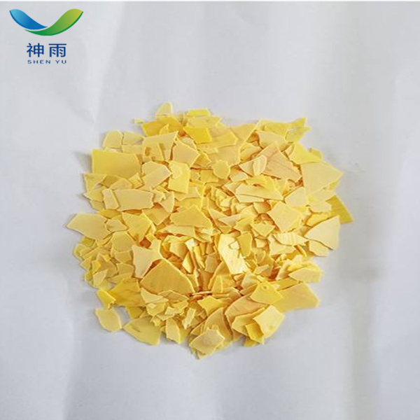 60% Sodium Sulfide Flake For Leather Industry