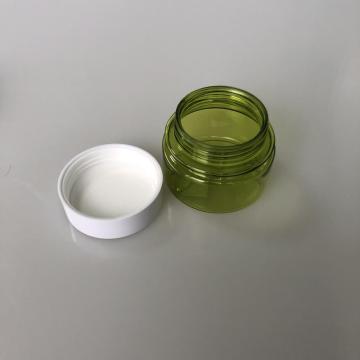50ml PETG jar with screw cap