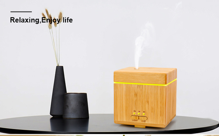 aromatherapy ultrasonic diffuser