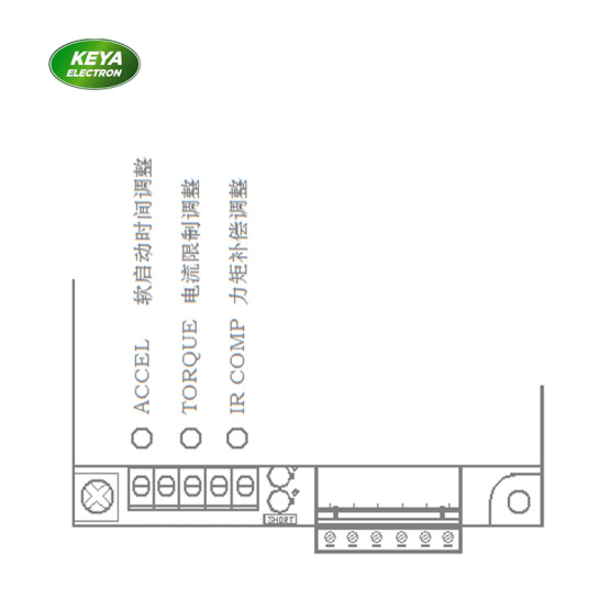 factory wholesales 180v 220v dc controller pwm