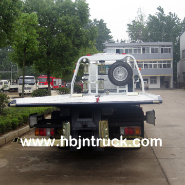 Isuzu Flat Bed Car Carrier Truck