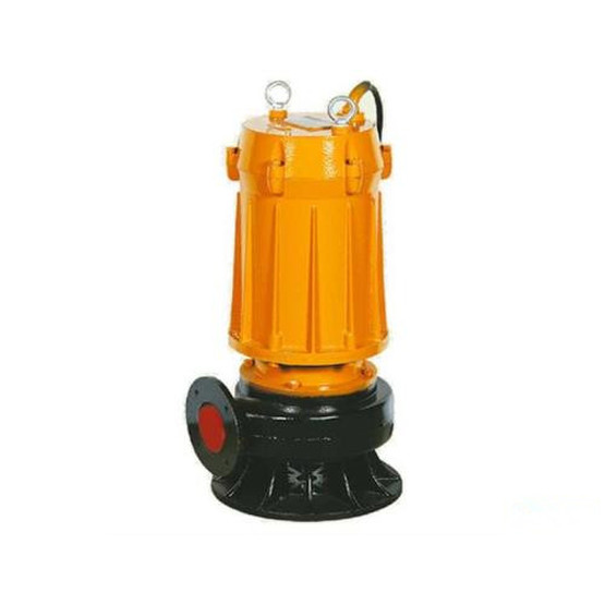 WQX series sewage submersible sewage pump