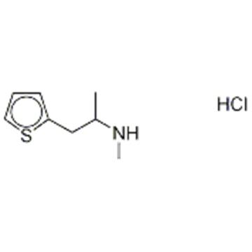 Methiopropamine hydrochloride CAS 7464-94-0