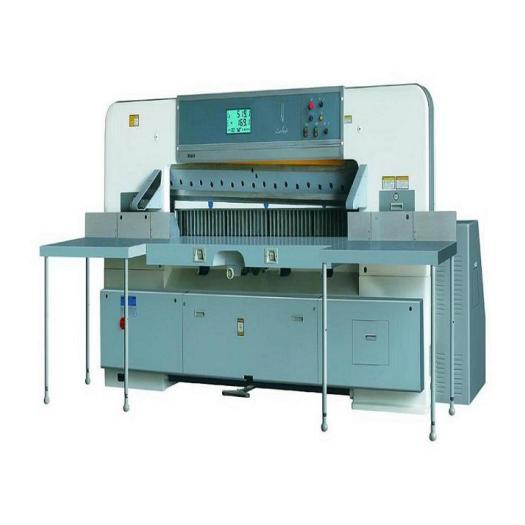 Digital Display Paper Cutting Machine