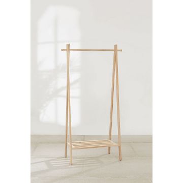 Wooden Clothing Rack