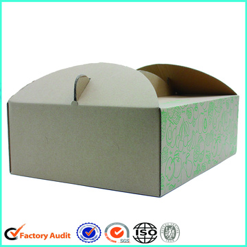 Promotional Fruit Packaging Box Paper Cardboard Box