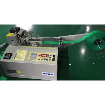 Automatic Woven Tape Cutter Machine
