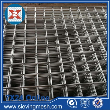 Stainless Steel Wire Grid Panel
