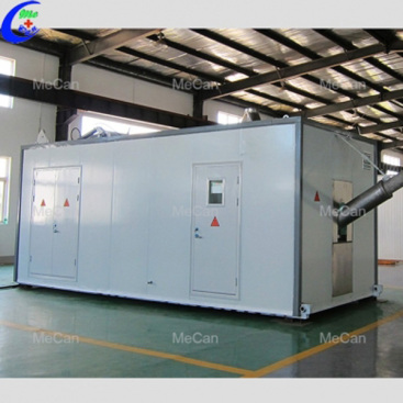 Mobile Microwave Disinfection Equipment