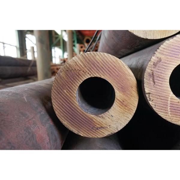 Hot Rolled Carbon Seamless Steel Pipe ST44