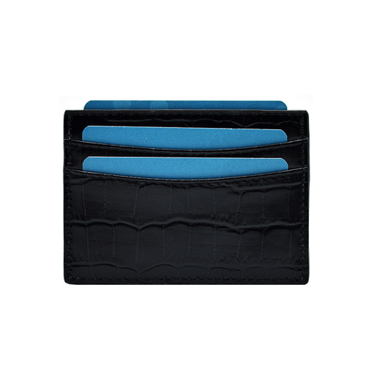 Simple Fashion Design Wallet Leather Credit Card holder
