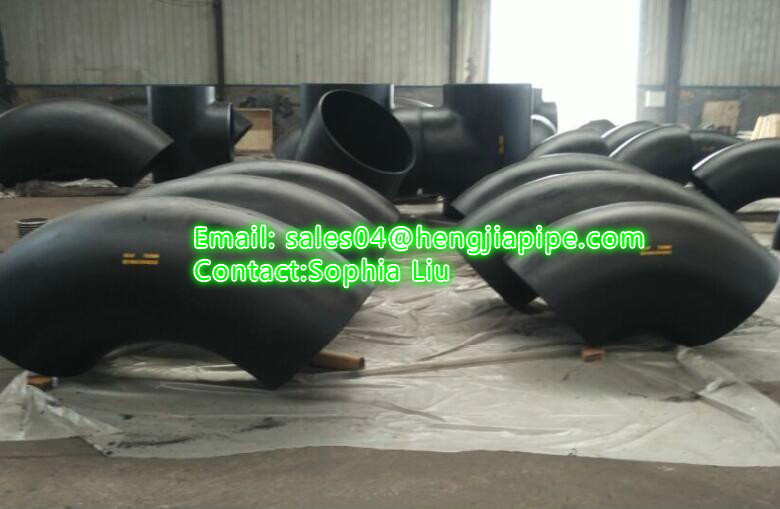 material carbon steel elbow