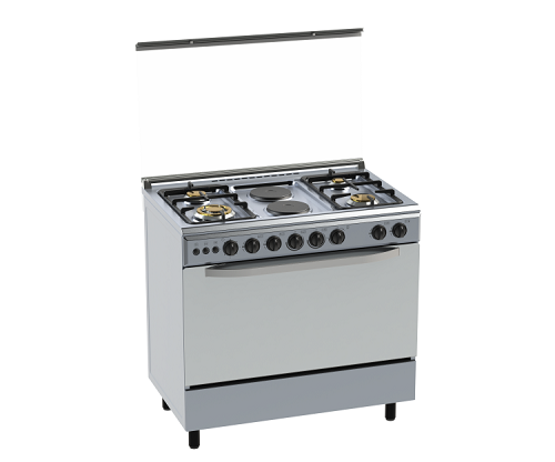 Stainless Steel Body Gas Cookers
