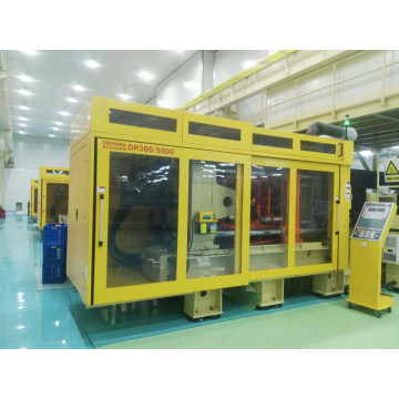 dp300/5000  PET preform production machine