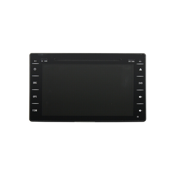 Andriod dvd player for Toyota HILUX 2016