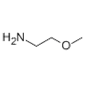 Ethanamine, 2-methoxy- CAS 109-85-3