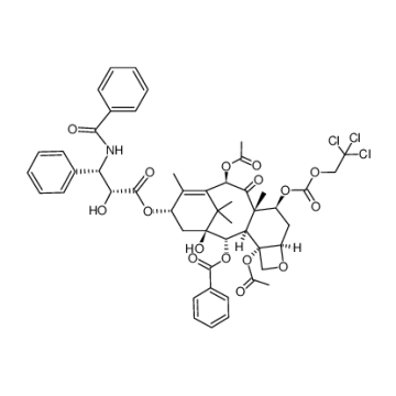 CAS 114915-17-2,7-(2,2,2-Trichloroethyloxycarbonyl)taxol