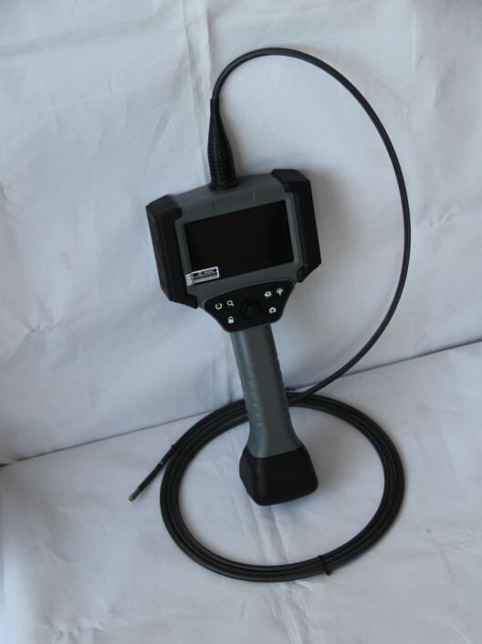 Portable industry videoscope