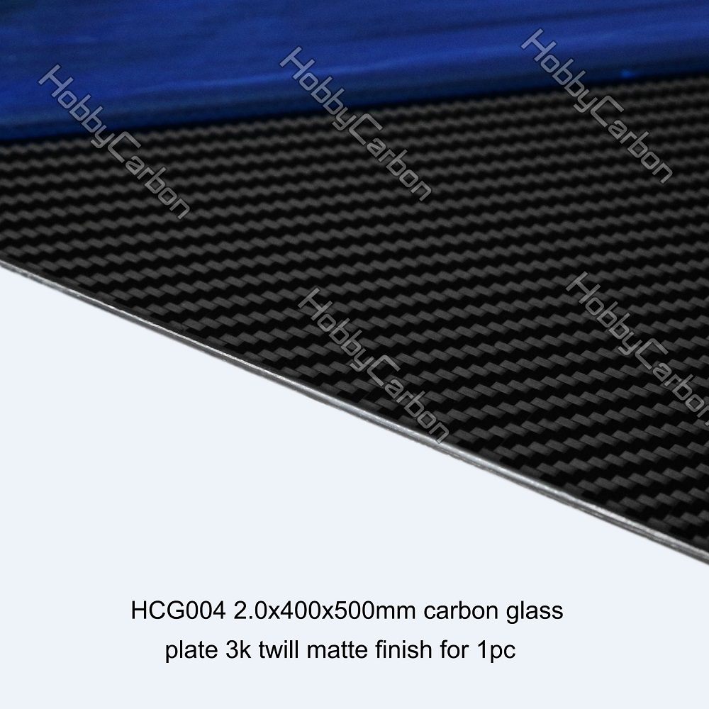 carbon glass sheet 2.0mm