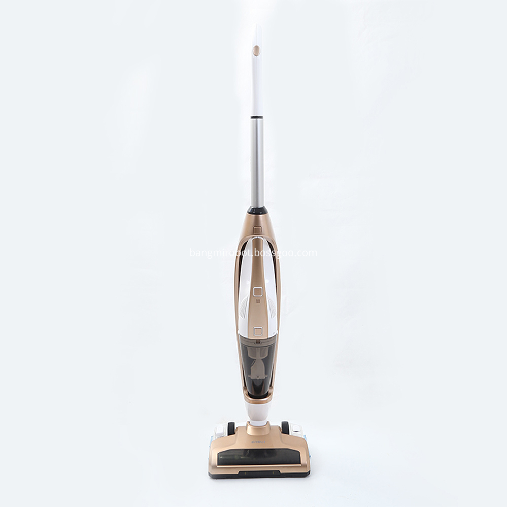 Cordless Vacuum Floor Cleaner