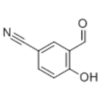3-Formyl-4-hydroxybenzonitrile CAS 74901-29-4