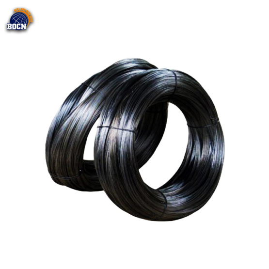 swg black annealed wire