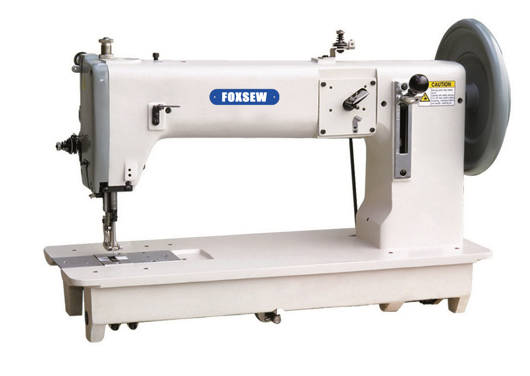 KD-243 Flat Bed Extra Heavy Duty Lockstitch Sewing Machine