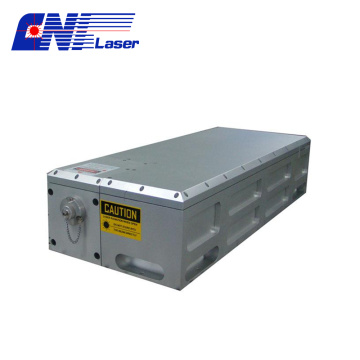200mJ 355nm water cooled Q-switched high energy laser