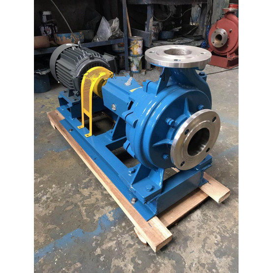 XWJ frequency conversion non-blocking pump